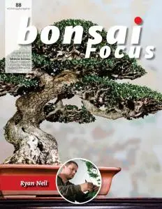 Bonsai Focus (Italian Edition) N.88 - Luglio-Agosto 2020