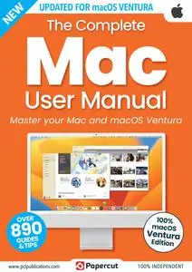 The Complete Mac Manual – June 2023