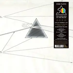 Pink Floyd - The Dark Side Of The Moon (Live at Wembley 1974) (2023) [DSD 128]