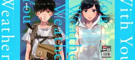 Weathering With You (Completo)