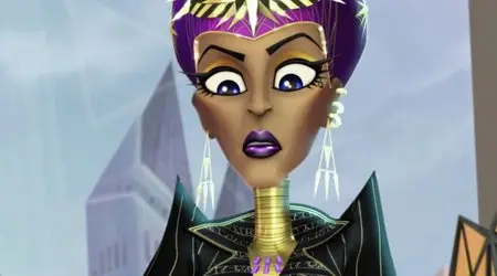 Monster High: Boo York, Boo York (2015)