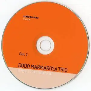 Dodo Marmarosa Trio - Complete Studio Recordings (1946-1962) {2CD Lone Hill Jazz LHJ10119 rel 2004}