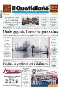 il Quotidiano del Sud Catanzaro, Lamezia e Crotone - 22 Marzo 2018
