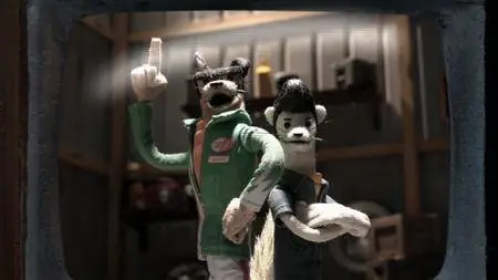 Buddy Thunderstruck S01E04