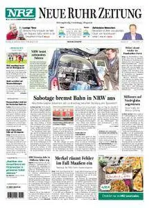 NRZ Neue Ruhr Zeitung Oberhausen-Sterkrade - 25. September 2018