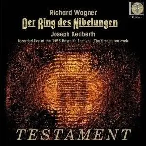 Wagner – Der Ring des Nibelungen – Keilberth