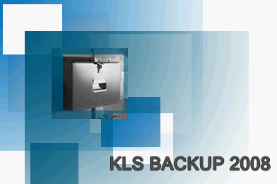KLS Backup 2008 Professional 4.5.0.1