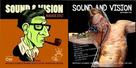 Sound & Vision - Full Year 2012 Collection
