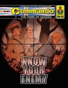 Commando 4827 - Know Your Enemy