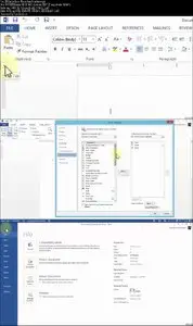 Udemy - Microsoft Word 2013 Fast Start: Be A 2015 Office Superhero!