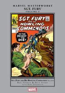 Marvel Masterworks - Sgt Fury v04 2012 Digital