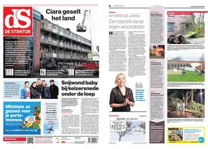 De Stentor - West-Veluwe – 10 februari 2020
