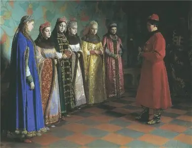 Russian Paintings HQ