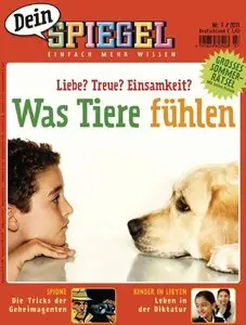 Dein Spiegel Juli No 07 2011