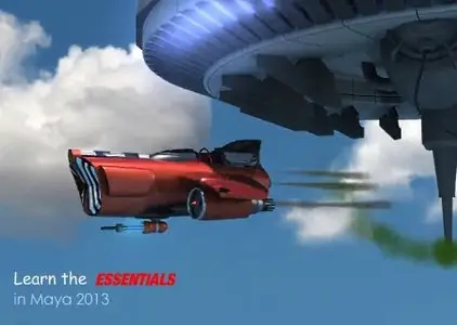 Introduction to Maya 2013