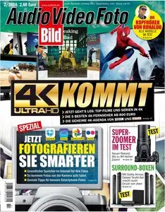 Audio Video Foto Bild - Februar 2016