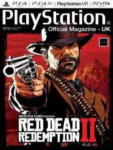 PlayStation Official Magazine UK - November 2018