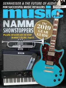 Music Inc. Magazine - February/March 2019