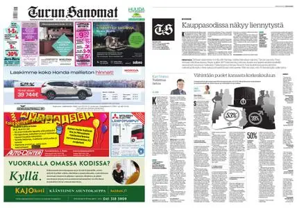 Turun Sanomat – 19.01.2020