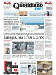 Quotidiano di Puglia Bari - 1 Ottobre 2022