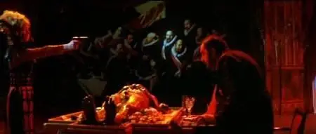 Peter Greenaway - The Cook, The Thief, His Wife & Her Lover (1989)