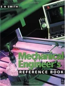 Mechanical Engineers Reference Book, 12 Edition (repost)