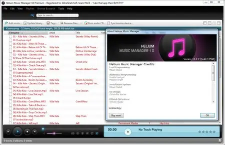 Helium Music Manager 10.2.2 Build 12590 Premium Edition