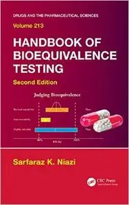 Handbook of Bioequivalence Testing, Second Edition (repost)
