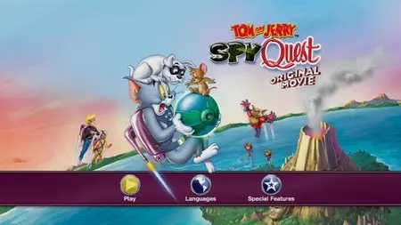 Tom and Jerry: Spy Quest / Том и Джерри: Шпион Квест (2015)