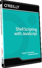 Shell Scripting with JavaScript Training Video