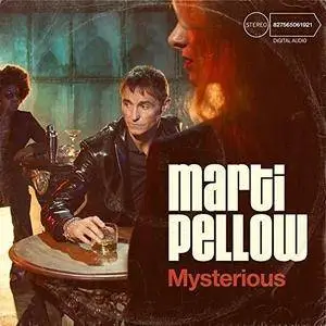 Marti Pellow - Mysterious (2017)