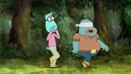 Harvey Beaks S02E07