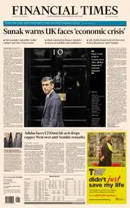 Financial Times USA - October 26, 2022