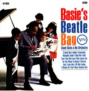 Count Basie – Basie’s Beatle Bag (1966)(Verve By Request – 24-Bit Remaster)