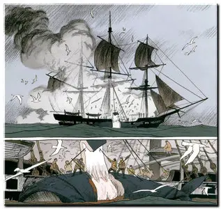 Bonhomme - Le voyage d’Esteban - Complet