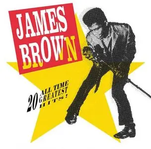 James Brown - 20 All Time Greatest Hits! (1991/2014)