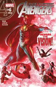 All-New, All-Different Avengers 006 (2016)