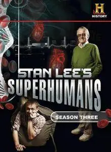 History Channel - Stan Lees Superhumans: Season 3 (2014)