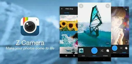 Z Camera VIP v2.40