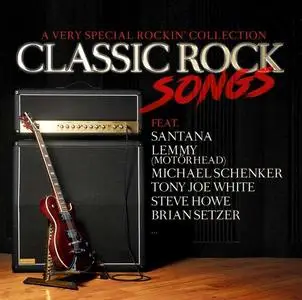 VA - Classic Rock Songs (2019)