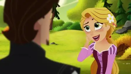 Rapunzel's Tangled Adventure S02E20