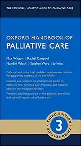 Oxford Handbook of Palliative Care, 3rd Edition