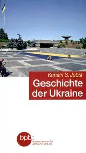 Kerstin S. Jobst - Geschichte der Ukraine (Reclams Universal-Bibliothek)