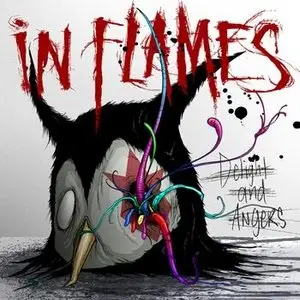 In Flames - Delight And Angers (2009) [Single]