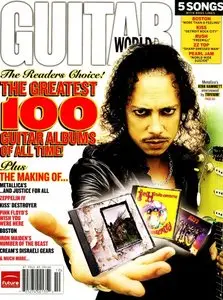 Guitar World - October 2006