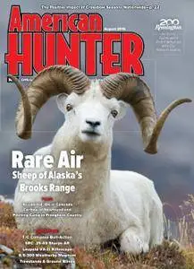American Hunter - August 2016