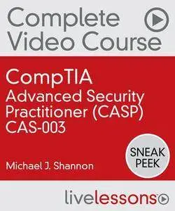CompTIA Advanced Security Practitioner (CASP) CAS-003