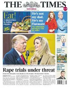 The Times - 20 January 2018