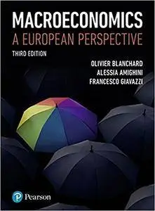 Macroeconomics: A European Perspective, Third Edition