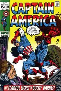 Captain America V1 132